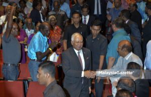 Dakwaan ramai India tiada kerakyatan hanya auta pembangkang