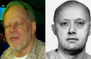 Bapa suspek tragedi Las Vegas individu dikehendaki FBI
