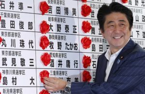 Abe janji tangani Korea Utara