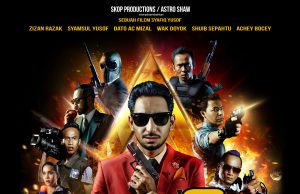 Abang Long Fadil 2 catat sejarah