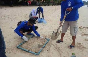 Larangan merokok di pantai pelancongan Thailand