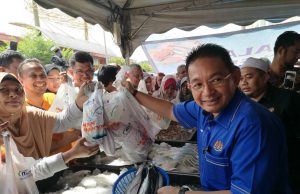 Tambah stor sejuk beku segar atasi harga ikan tidak menentu