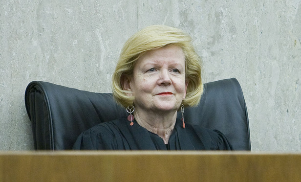 judge