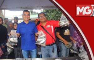 Mat Sabu boleh jerit atas pentas, saya hanya jual ikan – Jamal