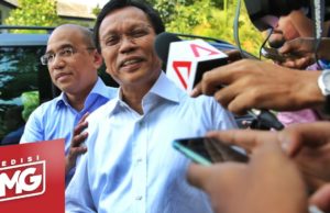 Datuk Seri Mohd Shafie Apdal pula dipanggil SPRM | Edisi MG (VIDEO)