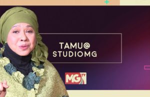 Tamu@StudioMG : Rahimah Rahim Teaser (VIDEO)