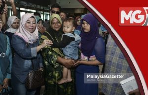 Ditinggalkan suami punca Nurul Farhana mahu pulang – Budiman (VIDEO)