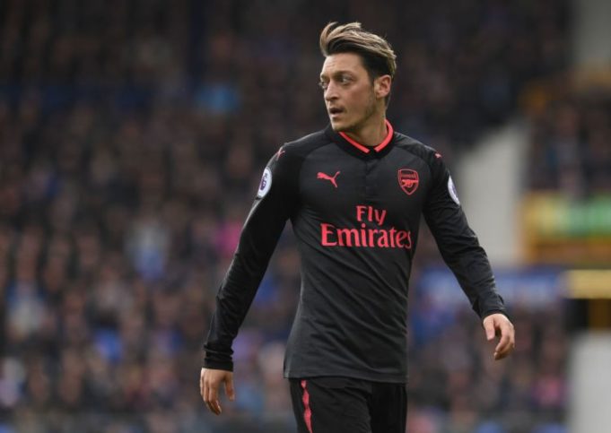 Everton v Arsenal - Premier League