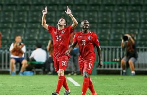 Harimau Malaya terlepas ganjaran RM30,000