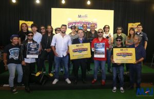 Festival SoundValley 2017 himpunan band otai