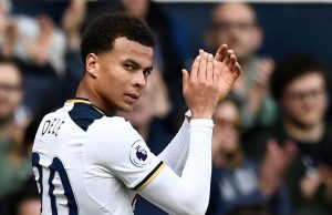 Dele Alli digantung 1 perlawanan