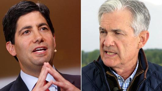 powell, warsh