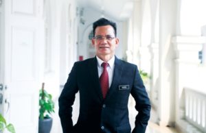 Rashidi dilantik KSU Pelancongan dan Kebudayaan