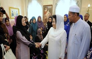 Anak-anak Tahfiz Darul Quran Ittifaqiyah dekat di hati saya – Rosmah