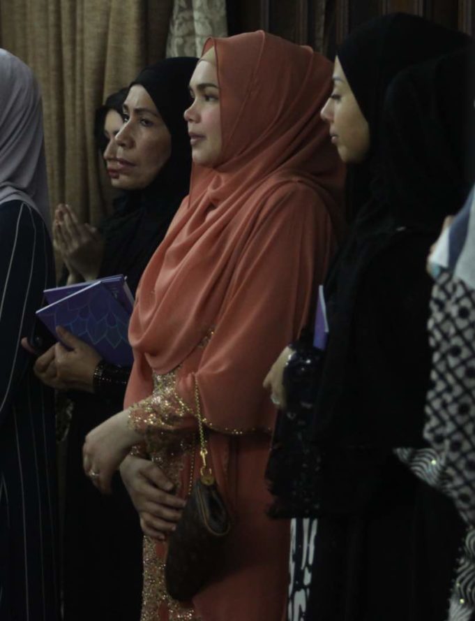 siti malam ni