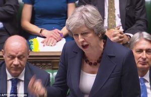 Britain tidak akan iktiraf kemerdekaan Catalonia – Teresa May