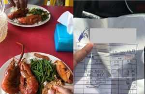 Nasi campur RM100 di Leban Chondong berpatutan – KPDNKK Pahang