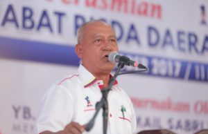 Shahiruddin masuk hospital akibat angin ahmar di London