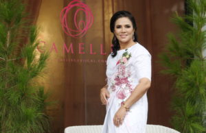 Camelle buka butik pertama di Johor Bahru
