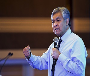 DATUK SERI DR AHMAD ZAHID HAMIDI