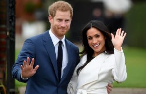Putera Harry, Markle berkahwin Mei depan