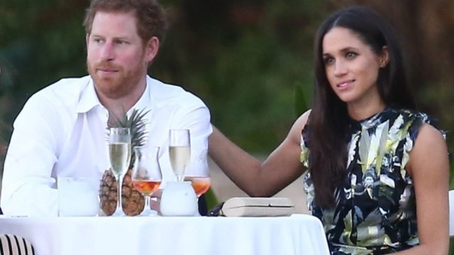Harry, meghan
