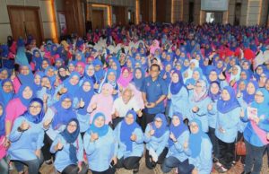 Kembalikan fungsi Puteri UMNO