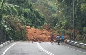 Sistem perparitan punca Pulau Pinang banjir