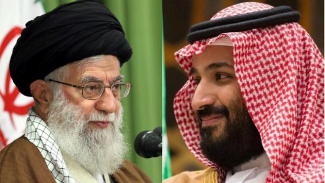 Iran-Saudi