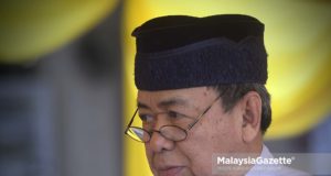 Sultan Sharafuddin Idris Shah