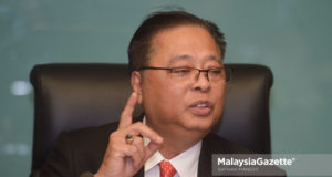 Ismail Sabri Yaakob