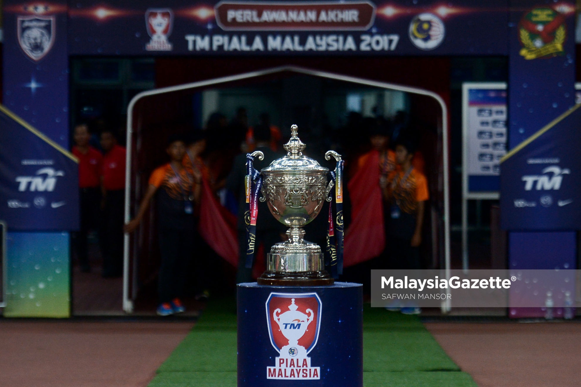 Juara Piala Malaysia dapat slot kedua Piala AFC 2023
