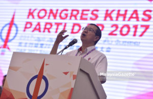 Pas bersekutu dengan BN lawan PH – Guan Eng