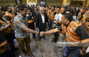 Gugur jurulatih pun tak mampu pulihkan Harimau Malaya