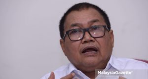 Dr Ibrahim Ali