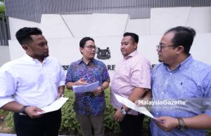 Pulau Batu Putih: Pemuda UMNO kecam PM Singapura