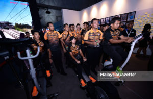 Ekspo Negaraku 2017 buka minda atlet