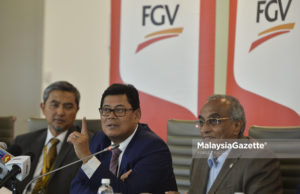 FGV intai ladang baharu di Kalimantan