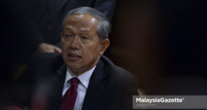 Datuk Seri Hasan Arifin menjelaskan dakwaan laporan Jabatan Audit Negara berkenaan 1Malaysia Development Berhad (1MDB) sebelum ini telah dipinda atas arahan pihak tertentu, tidak berlaku ketika beliau menjadi pengerusi Jawatankuasa Kira-Kira Wang Negara (PAC).