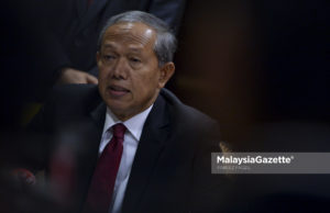 Datuk Seri Hasan Arifin menjelaskan dakwaan laporan Jabatan Audit Negara berkenaan 1Malaysia Development Berhad (1MDB) sebelum ini telah dipinda atas arahan pihak tertentu, tidak berlaku ketika beliau menjadi pengerusi Jawatankuasa Kira-Kira Wang Negara (PAC).