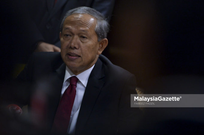 Datuk Seri Hasan Arifin menjelaskan dakwaan laporan Jabatan Audit Negara berkenaan 1Malaysia Development Berhad (1MDB) sebelum ini telah dipinda atas arahan pihak tertentu, tidak berlaku ketika beliau menjadi pengerusi Jawatankuasa Kira-Kira Wang Negara (PAC).