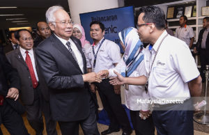 Sistem Inisiatif SME Pusat dapat elak pertindihan – PM