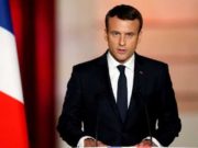 Macron mahu Eropah perkukuh keselamatan
