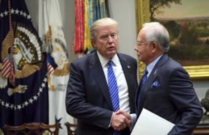 Najib rakan dipercayai, diberi perhatian Presiden Trump
