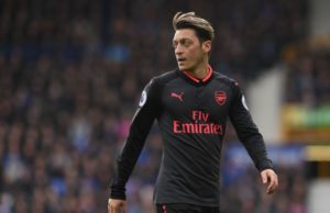 Arsenal tuntut £30 juta untuk Mesut Ozil