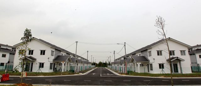 Tambahan 40,000 unit rumah mampu milik untuk rakyat Johor