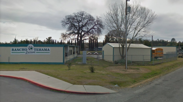Rancho+Tehama+School
