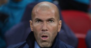 Zidane pilihan utama MU