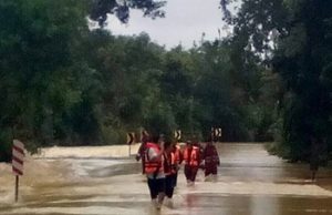 Terengganu dilanda banjir, 936 mangsa dipindahkan