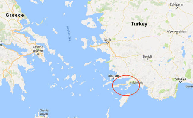 earth-turkey